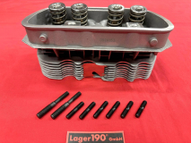 Zylinderkopf EMPI 040 1600 Zweikanal VW Kfer, Bus T1, T2 (45-1502)