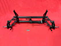 Vorderachse nicht verstellbar (Serienhhe) fr VW Bus T1 1963 (AXE019)