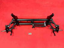 Vorderachse nicht verstellbar (Serienhhe) fr VW Bus T1 1963 (AXE019)