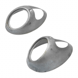 Rcklichtgehuse VW Kfer 52-55 Paar *Sonderbestellung* (0626-405)