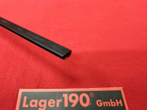 VW Bus T3 79-92 Abdeckleiste Schiebetr oben Kantenschutz (7670-070)