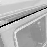 VW Bus T3 79-92 Abdeckleiste Schiebetr oben Kantenschutz (7670-070)