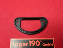 Dichtung fr Glas Kennzeichenbeleuchtung VW Kfer 58-63 Dickholmer (0749-120)