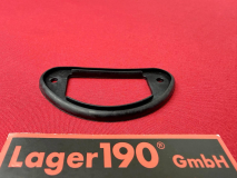 Dichtung fr Glas Kennzeichenbeleuchtung VW Kfer 58-63 Dickholmer (0749-120)
