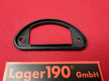 Dichtung fr Glas Kennzeichenbeleuchtung VW Kfer 58-63 Dickholmer (0749-120)