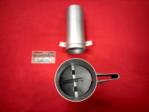 Heizluftverteiler Fahrerkabine Furaum VW Bus T1 03/55-04/64 + Brasil (1097-510)