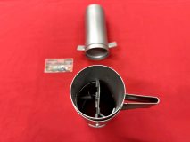 Heizluftverteiler Fahrerkabine Furaum VW Bus T1 03/55-04/64 + Brasil (1097-510)