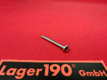 Schraube fr Klammer Instrumentengehuse VW Bus T2 68-79 (8760-3938)