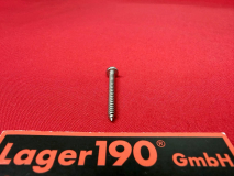 Schraube fr Klammer Instrumentengehuse VW Bus T2 68-79 (8760-3938)