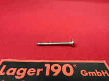 Schraube fr Klammer Instrumentengehuse VW Bus T2 68-79 (8760-3938)