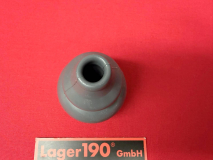 Schalthebelmanschette Grau VW Kfer 60-, Bus T1 T2 (0701-005)