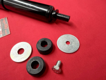 Sto�d�mpfer hinten Gasdruck VW Bus T4 Hinterachse (W701-513-031N)