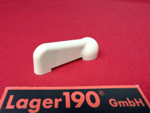 Knauf Frischluftklappe Elfenbein VW Bus T1 55-67 (0544-202)