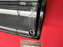 Rckleuchte links schwarz VW Bus T3 Rcklicht mit E-Kennung black (0645-609)