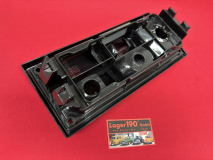 Rckleuchte rechts schwarz VW Bus T3 Rcklicht mit E-Kennung black (0645-619)