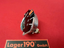 Tankanzeige schwarz VW Bus T2 08/71-07/74 (2655-220)