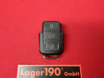 Sendeeinheit Schl�ssel Sender Passat, New Beetle ORIGINAL VW/Hella NOS (13-293)