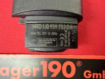 Sendeeinheit Schl�ssel Sender Passat, New Beetle ORIGINAL VW/Hella NOS (13-293)