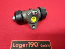 VW K�fer 57-64 Radbremszylinder vorn schmaler Schlitz TQ (89-159)