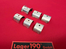 Nockenwellenlager STD OE Glyco Typ1-Motor VW K�fer, Bus T1, T2, T3 CT (1620-001)