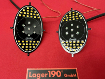 LED-Einheit R�cklicht 6V / 12V f�r VW K�fer 55-61 (0661-520)