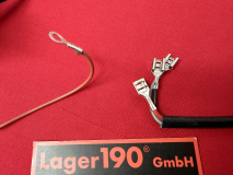 LED-Einheit R�cklicht 6V / 12V f�r VW K�fer 55-61 (0661-520)