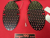 LED-Einheit R�cklicht 6V / 12V f�r VW K�fer ab 08/61 (0661-530)