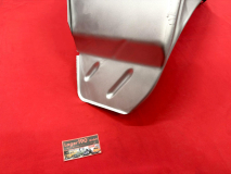 Radkasten hinten rechts VW Bus T2 08/71-07/79 Rep.-Blech (0891-327)