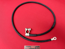 Anlasserkabel 92cm VW K�fer, Bus T1 T2, Typ3, K�bel, Karmann (0634-500)