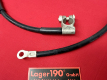 Anlasserkabel 92cm VW K�fer, Bus T1 T2, Typ3, K�bel, Karmann (0634-500)