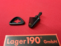 Spritzwasserd�se Super-Spray VW Bus T2, T3 Scheibenwischer (2451-250)