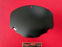 Deckel f�r Rahmentunnel hinten VW K�fer 08/65-, Karmann Ghia, Typ181 (0869-105)