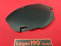 Deckel f�r Rahmentunnel hinten VW K�fer 08/65-, Karmann Ghia, Typ181 (0869-105)