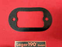 VW K�fer 08/65- (nicht 1302/1303) Dichtung Deckel Rahmentunnel (0702-150)