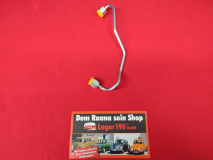 Hochdruckleitung Einspritzanlage zum Zylinder 2 Golf 3, Polo, Vento *EINZELST�CK* (45-1508)