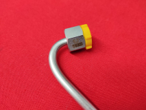 Hochdruckleitung Einspritzanlage zum Zylinder 2 Golf 3, Polo, Vento *EINZELST�CK* (45-1508)