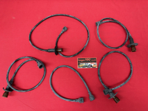 Z�ndkabelsatz VW Typ3 1500 1600 (2045-300)