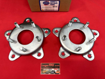 Lochkreisadapter 5x205 auf 5x130 Adapter 5-Loch - ohne T�V/ABE (2591)