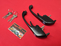Paar T�rgriffe VW Bus T3 gleichschlie�end (0427-350)
