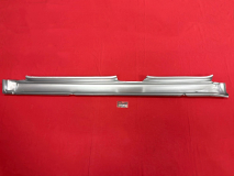 Au�enschweller rechts VW Golf 2 5t�rer Rep.-Blech (72-043)