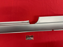 Au�enschweller links VW Golf 2 3t�rer Rep.-Blech (72-044)