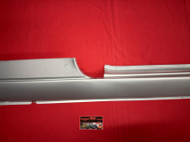 Au�enschweller rechts VW Golf 2 3t�rer Rep.-Blech (72-045)