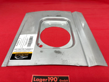 Rep.-Blech Tank�ffnung au�en VW Golf 2 (72-046)