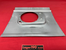 Rep.-Blech Tank�ffnung au�en VW Golf 2 (72-046)