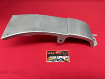 Rep.-Blech Kotfl�gel VW Golf 2, Vento vorne links unten au�en hinten (72-048)