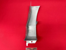 Rep.-Blech Kotfl�gel VW Golf 2, Vento vorne links unten au�en hinten (72-048)