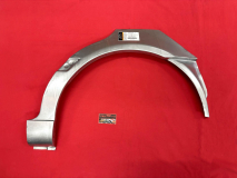 Rep.-Blech Radlauf VW Golf 2, Vento hinten links Kotfl�gel niedrig (72-052)