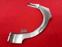 Rep.-Blech Radlauf VW Golf 3, Vento hinten links Kotfl�gel niedrig (72-052)