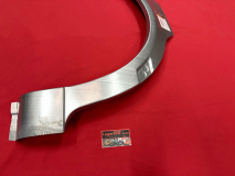 Rep.-Blech Radlauf VW Golf 3, Vento hinten rechts Kotfl�gel niedrig (72-053)