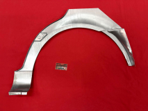 Rep.-Blech Radlauf VW Golf 3, Vento hinten rechts Kotfl�gel niedrig (72-053)